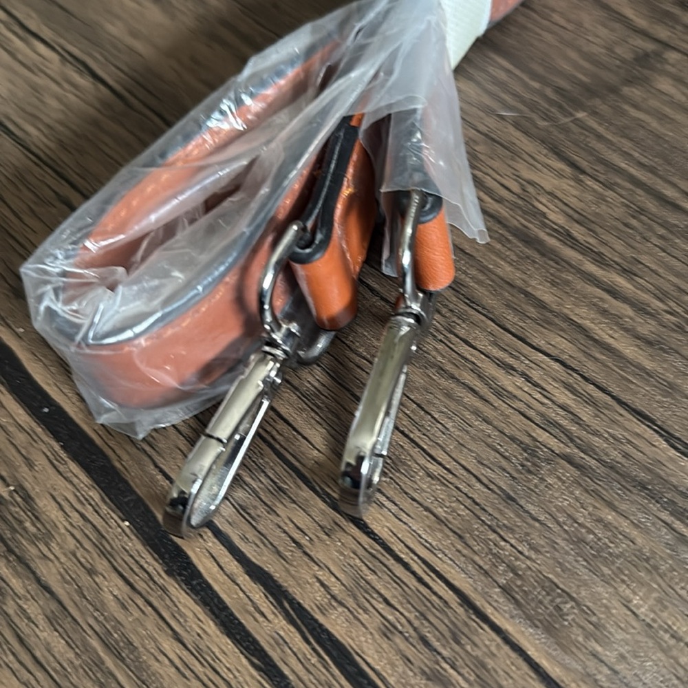 Brown PVC replacement strap - Picture 4 of 4